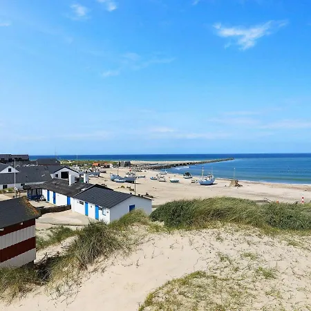 Feriehus Three-bedroom Holiday In Thisted 9