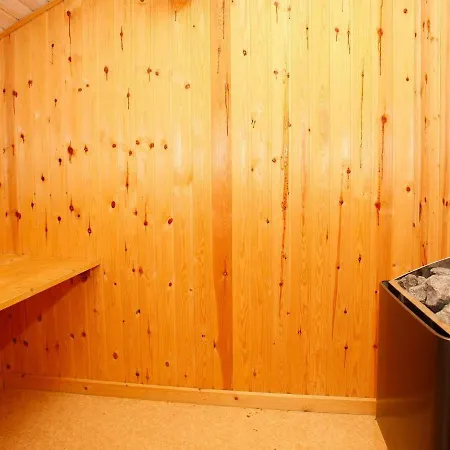 Three-bedroom Holiday In Thisted 9 Ferienhaus