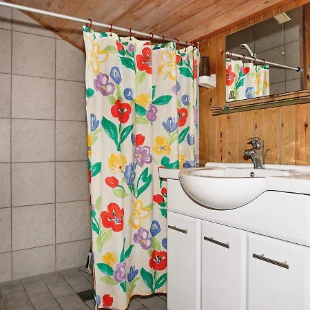 Ferienhaus Three-bedroom Holiday In Thisted 9 *