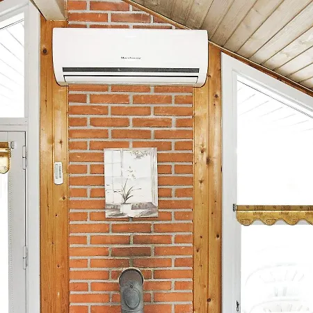 Three-bedroom Holiday In Thisted 9 Ferienhaus *
