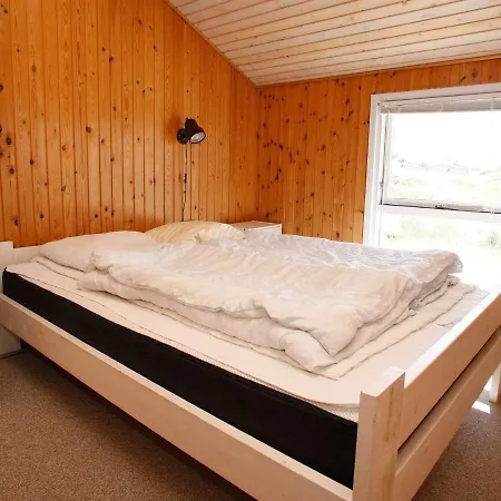 Three-bedroom Holiday In Thisted 9 * Nørre Vorupør