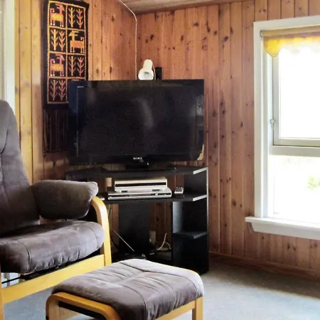 Three-bedroom Holiday In Thisted 9 Feriehus Nørre Vorupør
