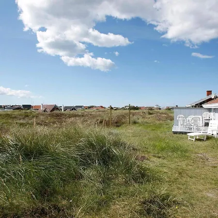 Three-bedroom Holiday In Thisted 9 Nørre Vorupør