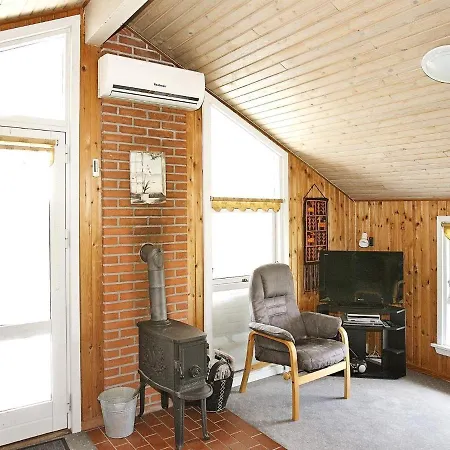 Three-bedroom Holiday In Thisted 9