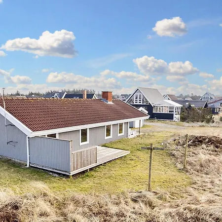 Three-bedroom Holiday In Thisted 9 Ferienhaus