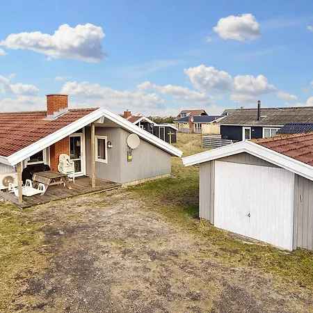 Three-bedroom Holiday In Thisted 9 *