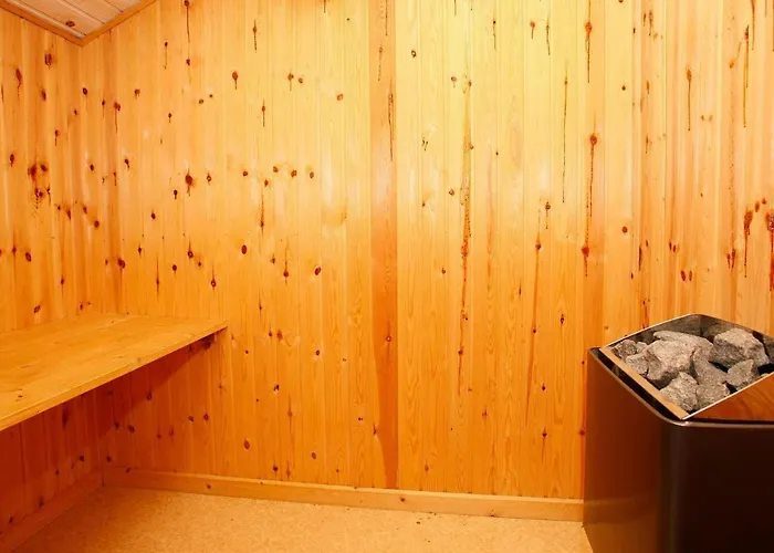 Three-bedroom Holiday In Thisted 9 Ferienhaus