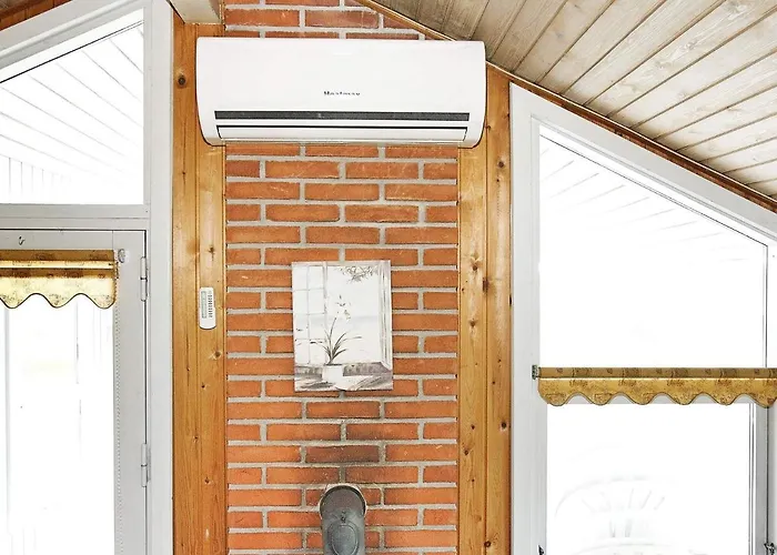 Three-bedroom Holiday In Thisted 9 Ferienhaus *
