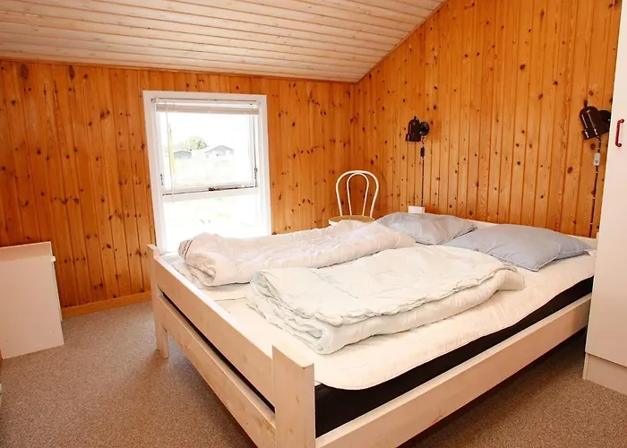 Ferienhaus Three-bedroom Holiday In Thisted 9