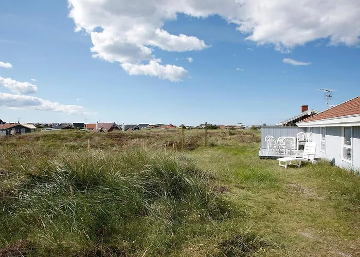 Three-bedroom Holiday In Thisted 9 Nørre Vorupør