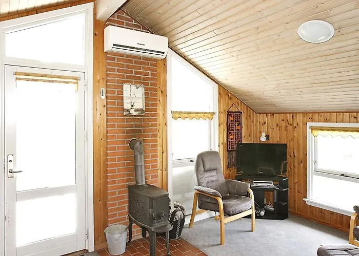 Three-bedroom Holiday In Thisted 9