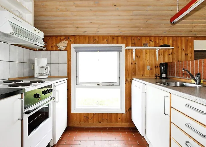 Ferienhaus Three-bedroom Holiday In Thisted 9 *
