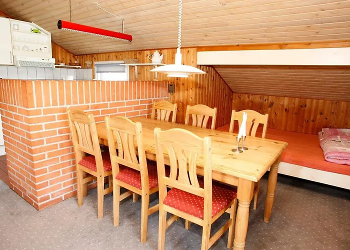 Ferienhaus Three-bedroom Holiday In Thisted 9 Nørre Vorupør